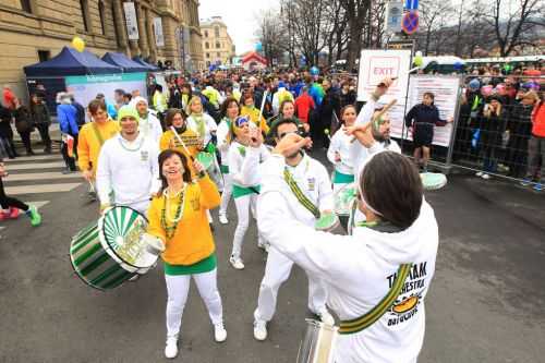 MEZZA MARATONA DI PRAGA | 21K 2015